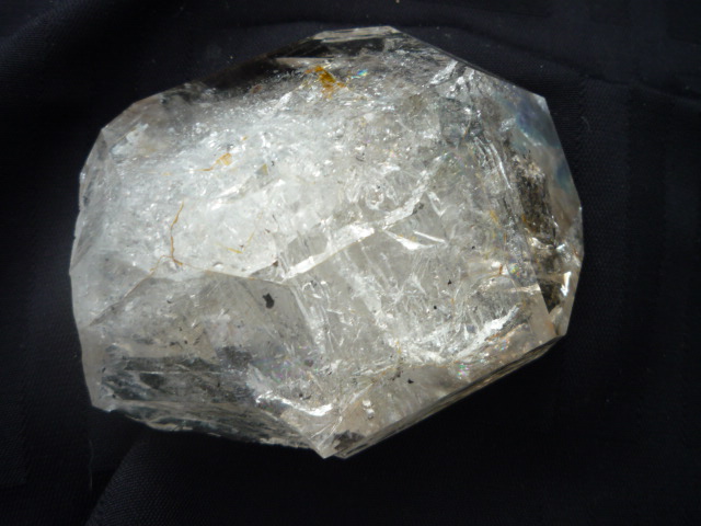 Herkimer Diamond dreams, visions, purification, spiritualization of physical life 4025
